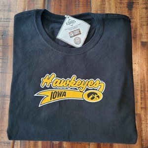 IOWA HAWKEYES TEE